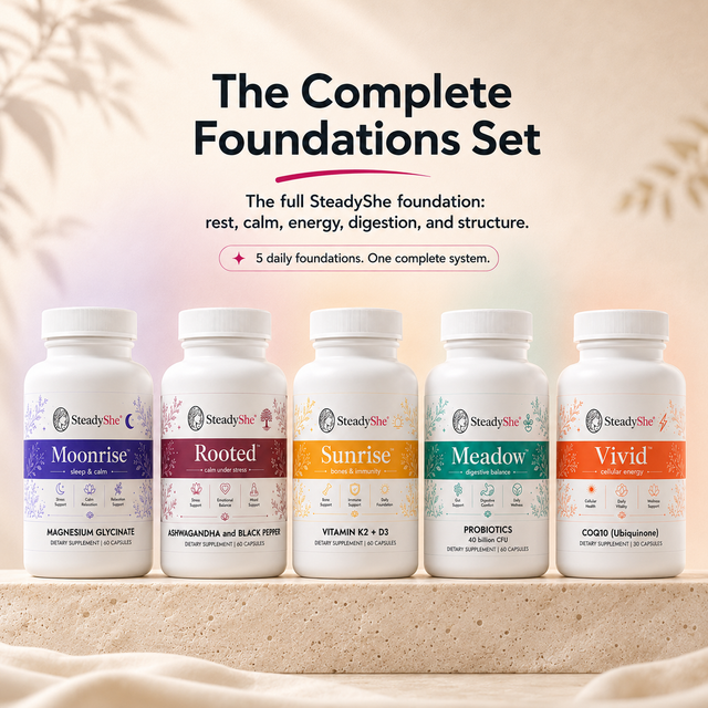 The Complete Foundations Set