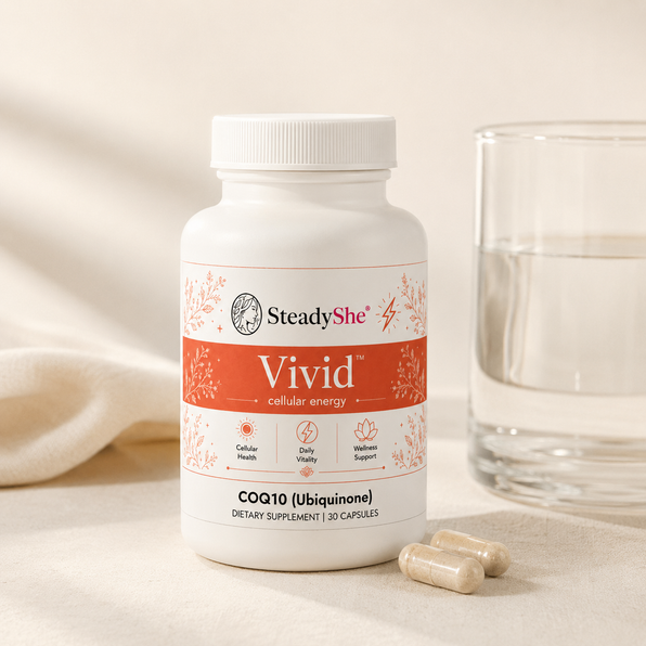 SteadyShe vivid daily ritual