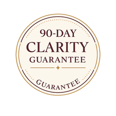 SteadyShe seal guarantee