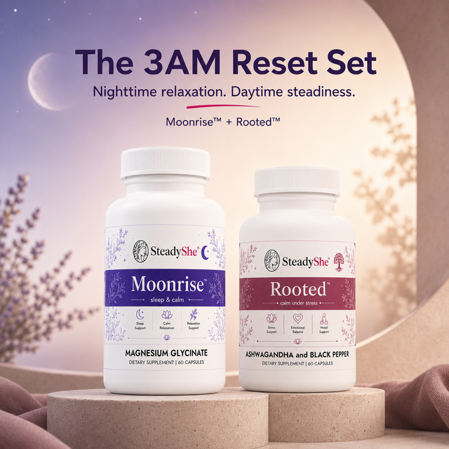 The 3AM Reset Set™