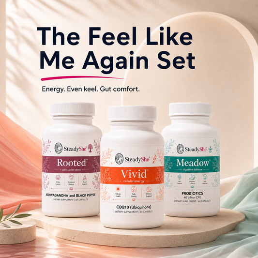 The Feel Like Me Again Set