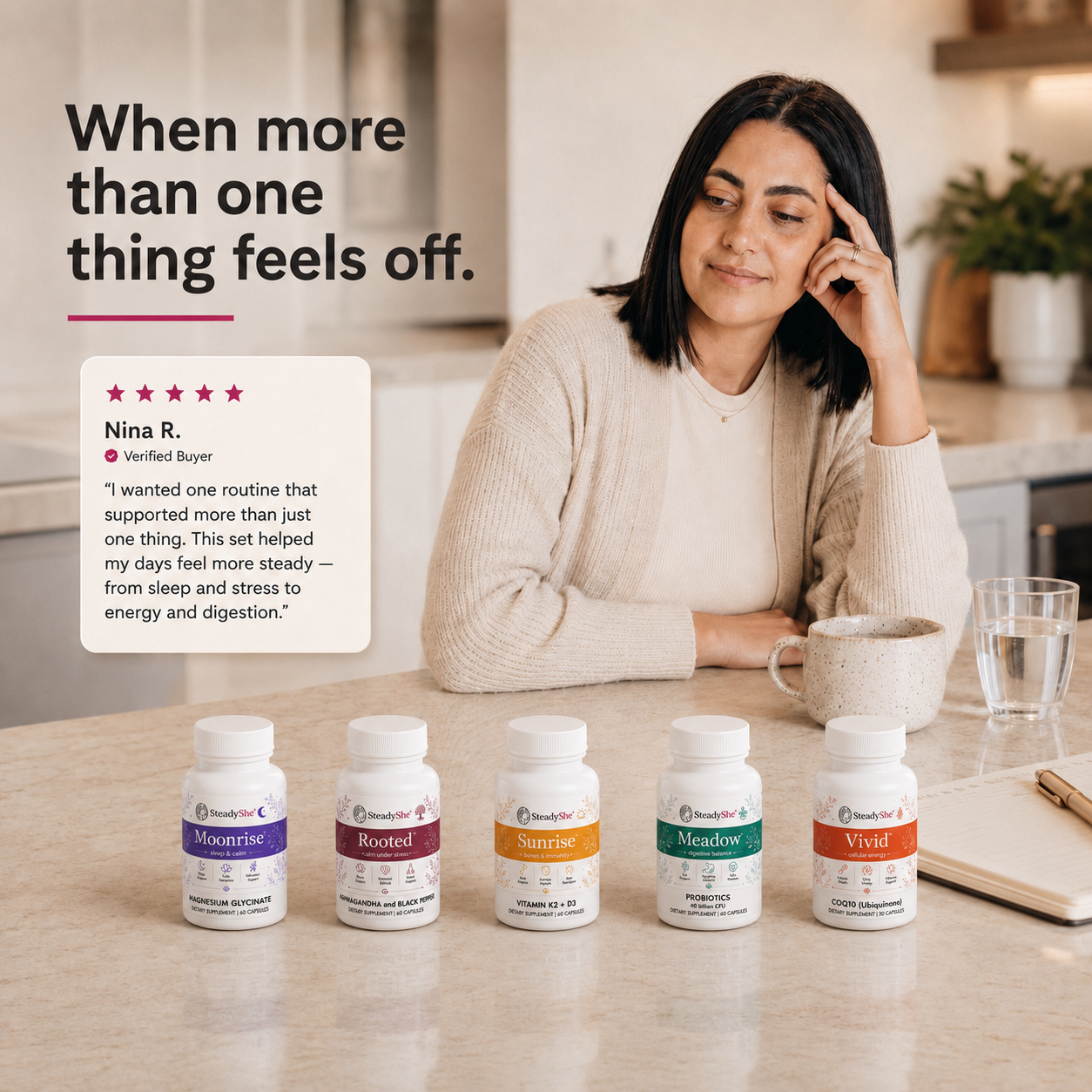 The Complete Foundations Set