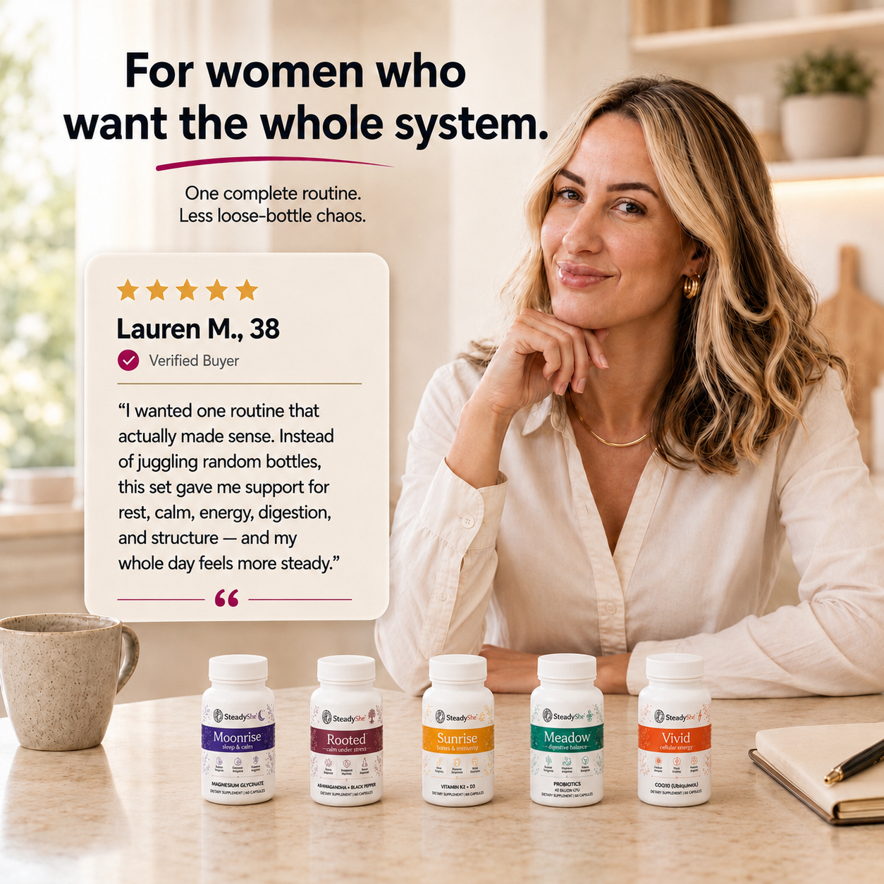 The Complete Foundations Set