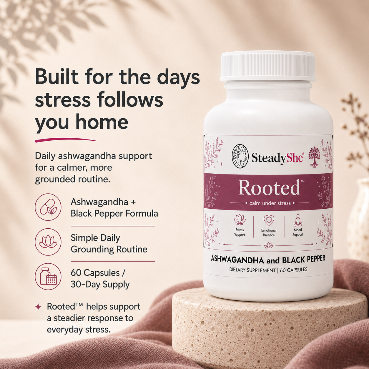 Rooted™