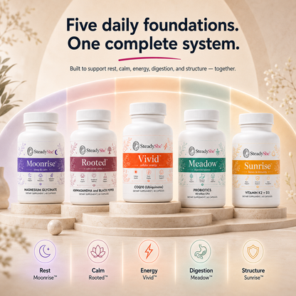 The Complete Foundations Set