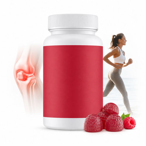 Joint Care Gummies - concept visual