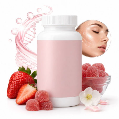 Collagen Gummies - concept visual
