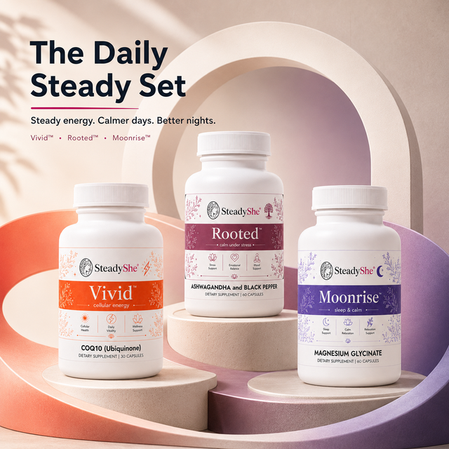 The Daily Steady Set™