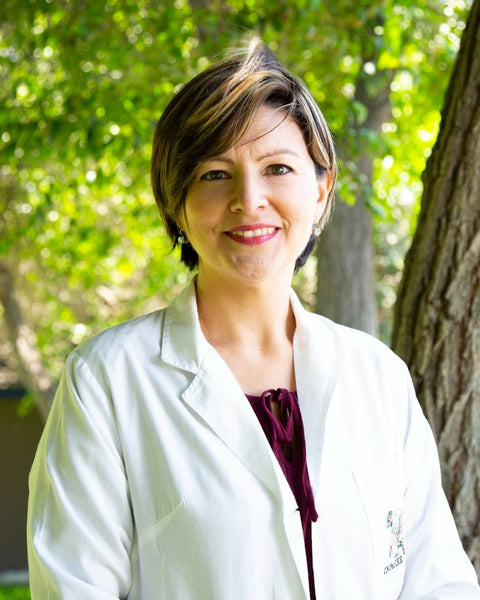 Dr. Helen Park, PharmD, SteadyShe Formulation Lead