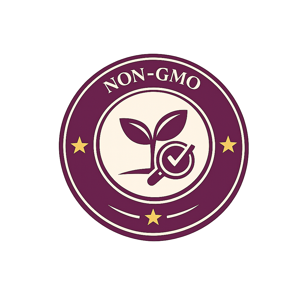SteadyShe cert nongmo