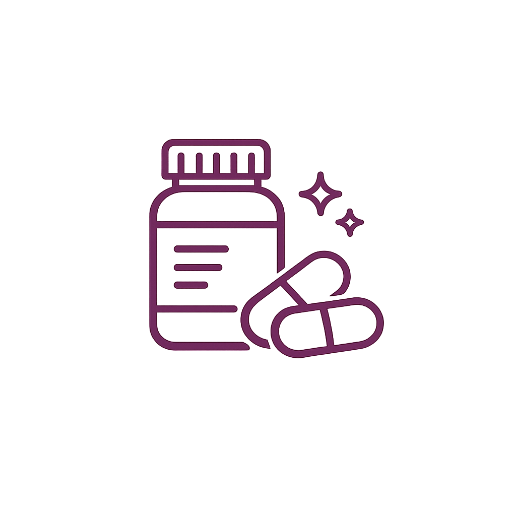 SteadyShe icon trust dose