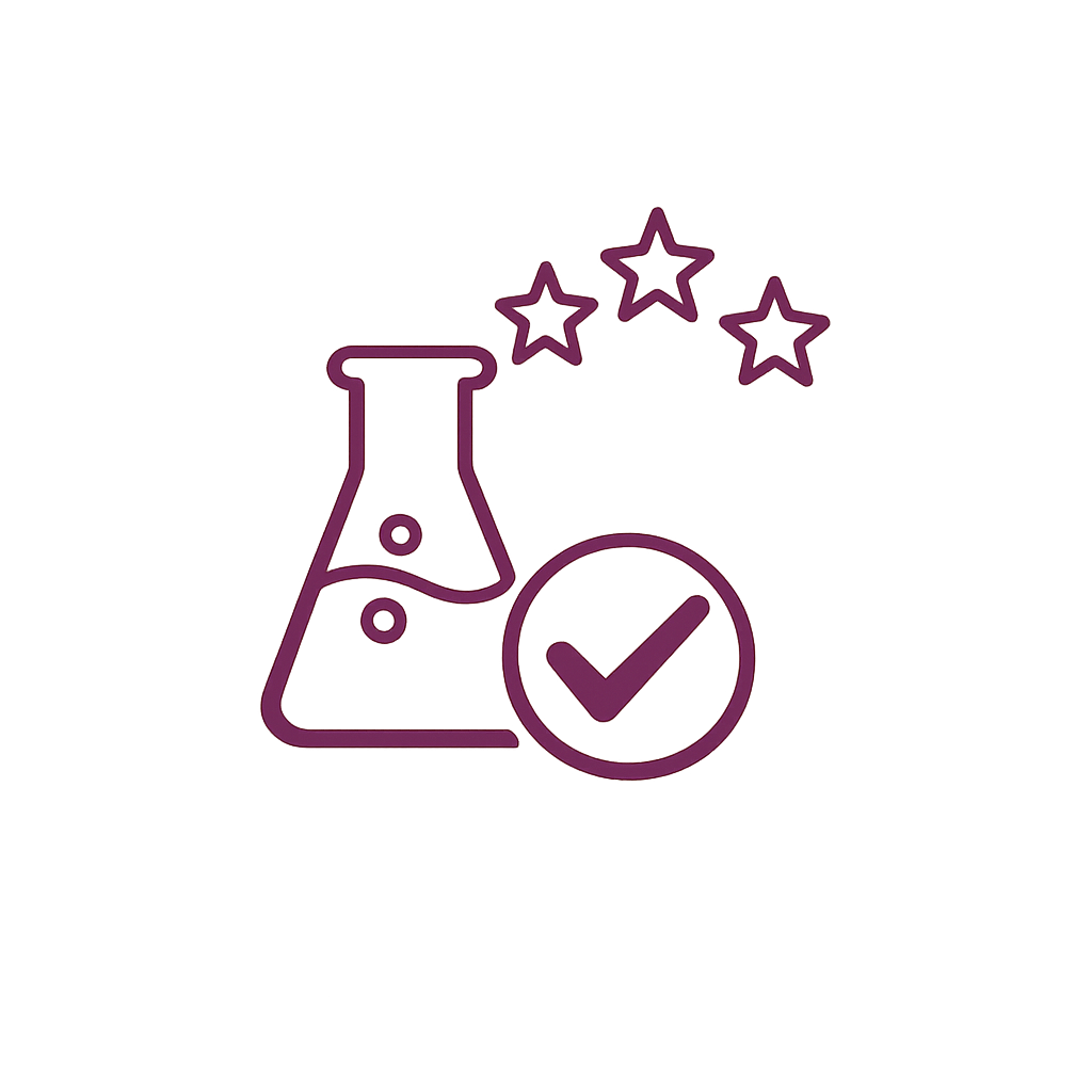 SteadyShe icon trust tested