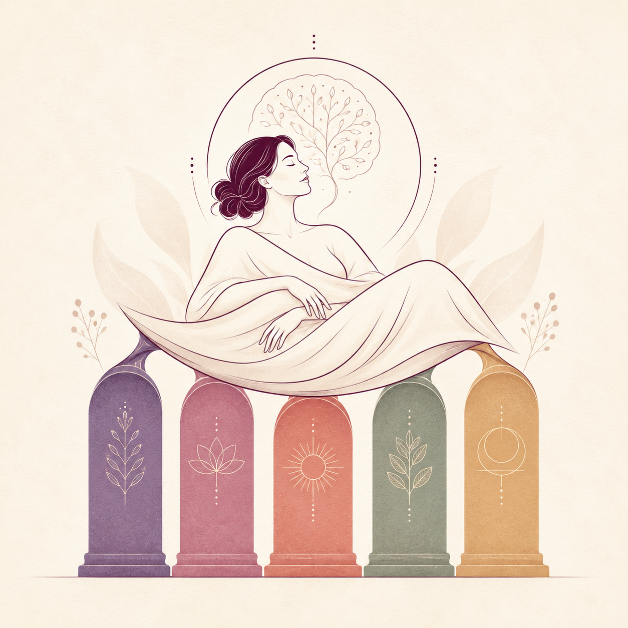 SteadyShe ill mind foundations