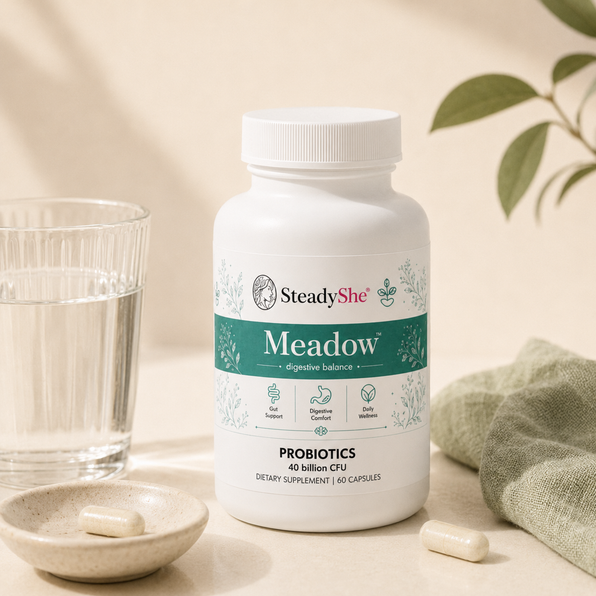 SteadyShe meadow daily ritual