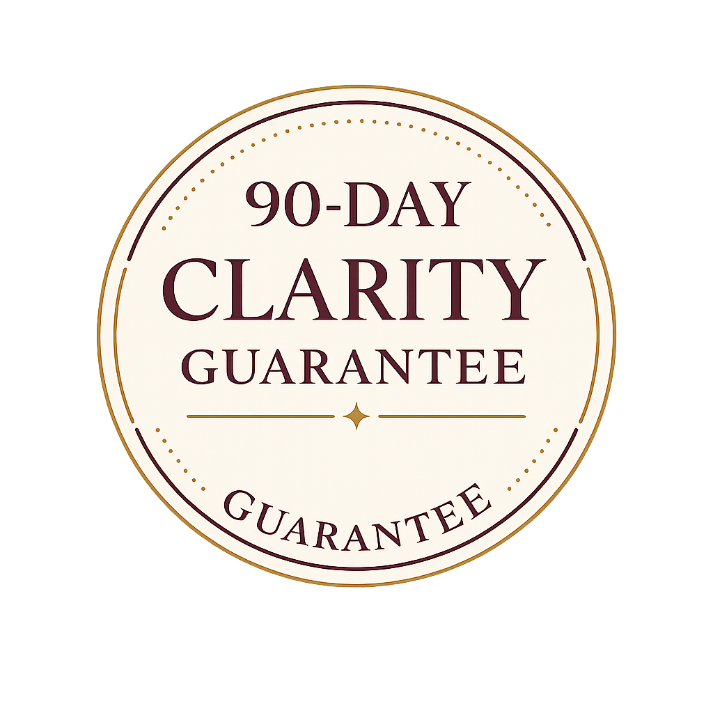 SteadyShe seal guarantee